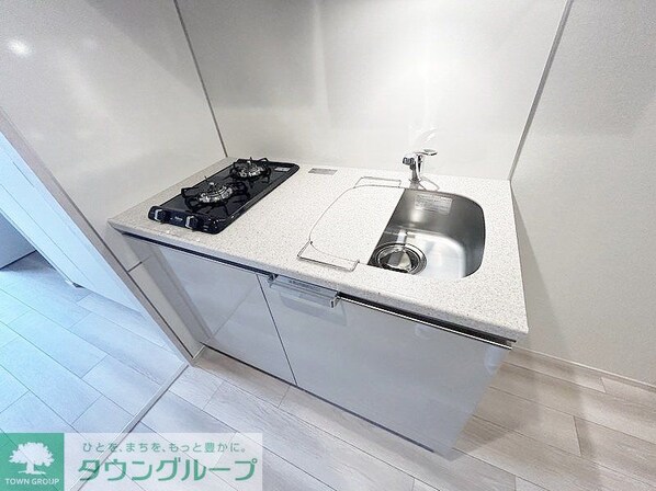 プラウドフラット四谷三丁目の物件内観写真